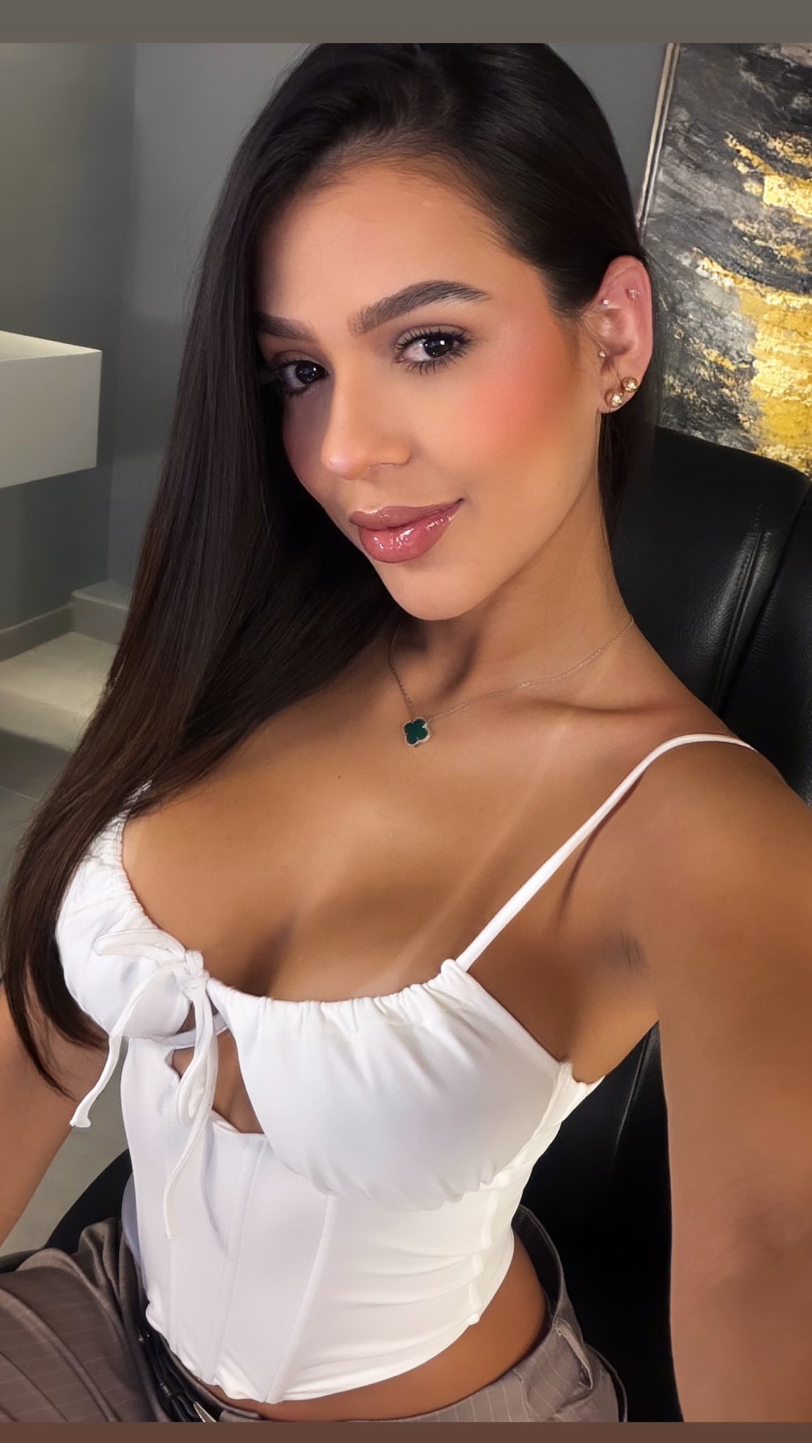 There’s a lot I could teach you… slowly 😈 porn video - Secreto Mio