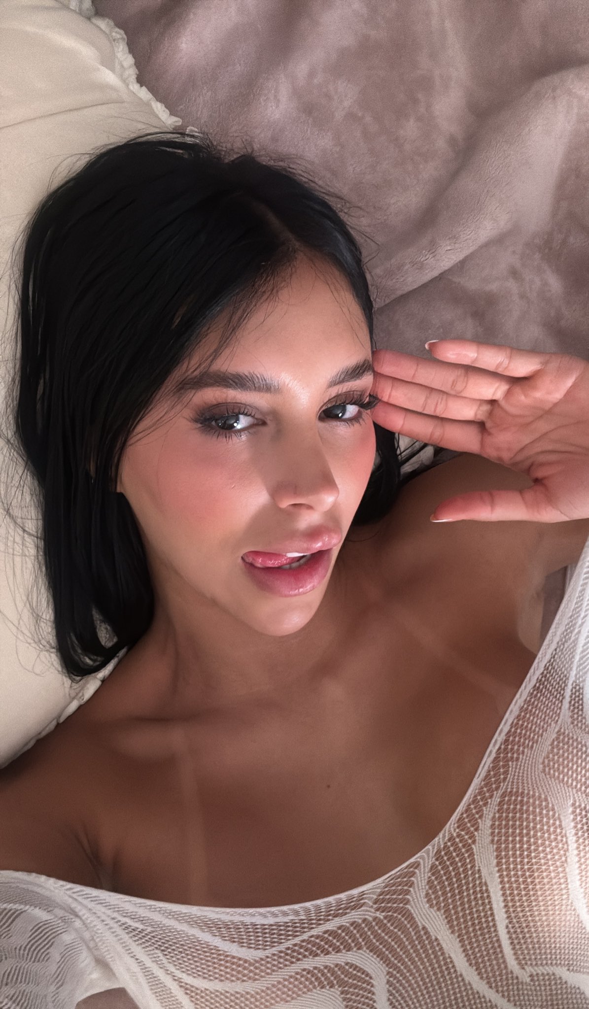 Are you sure you can with me? 😈🔥 - Beautiful Latina Video - Secreto Mio Perfect Latina