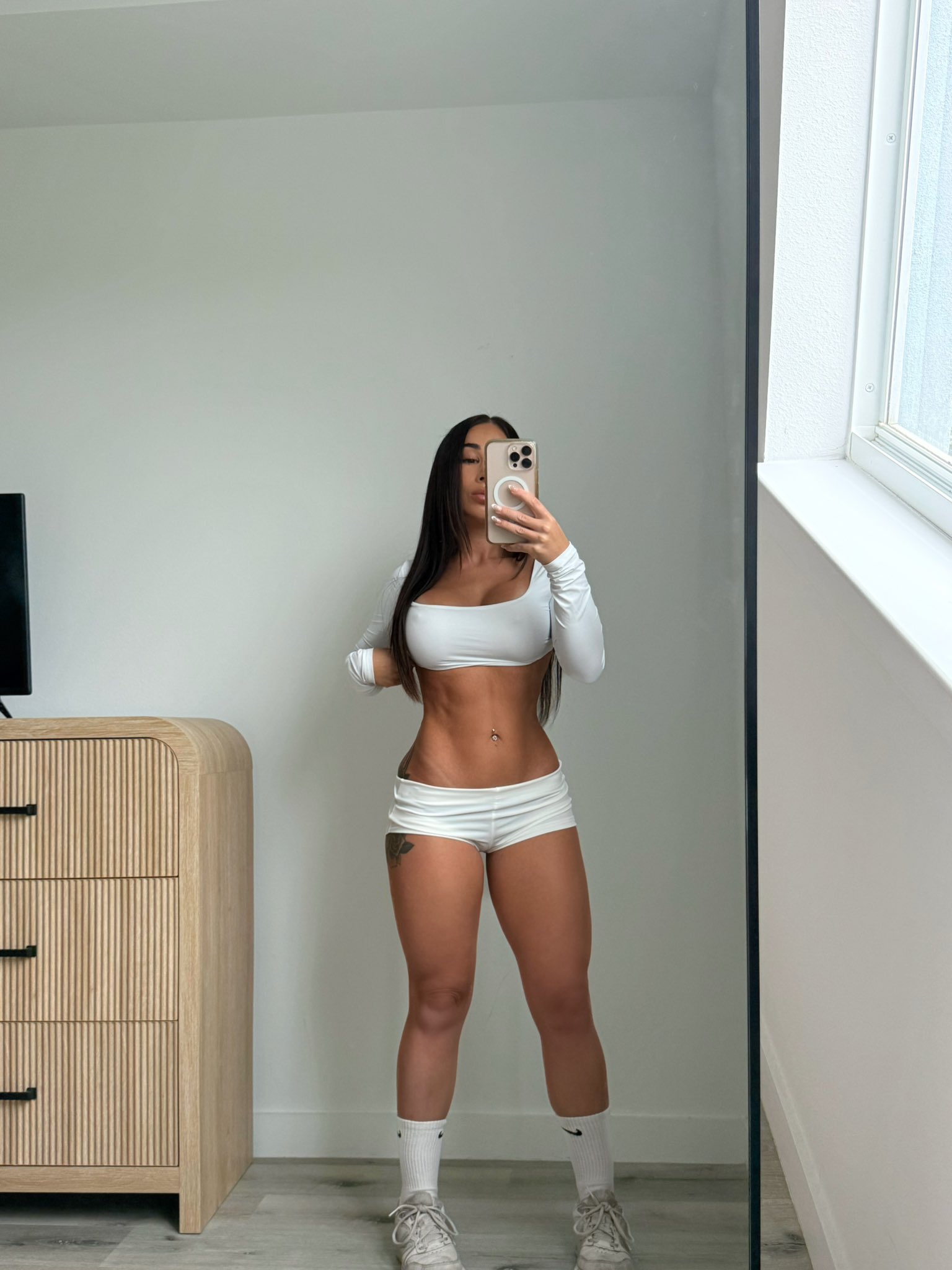 Lianna Michelle aesthetic photo - Secreto Mio