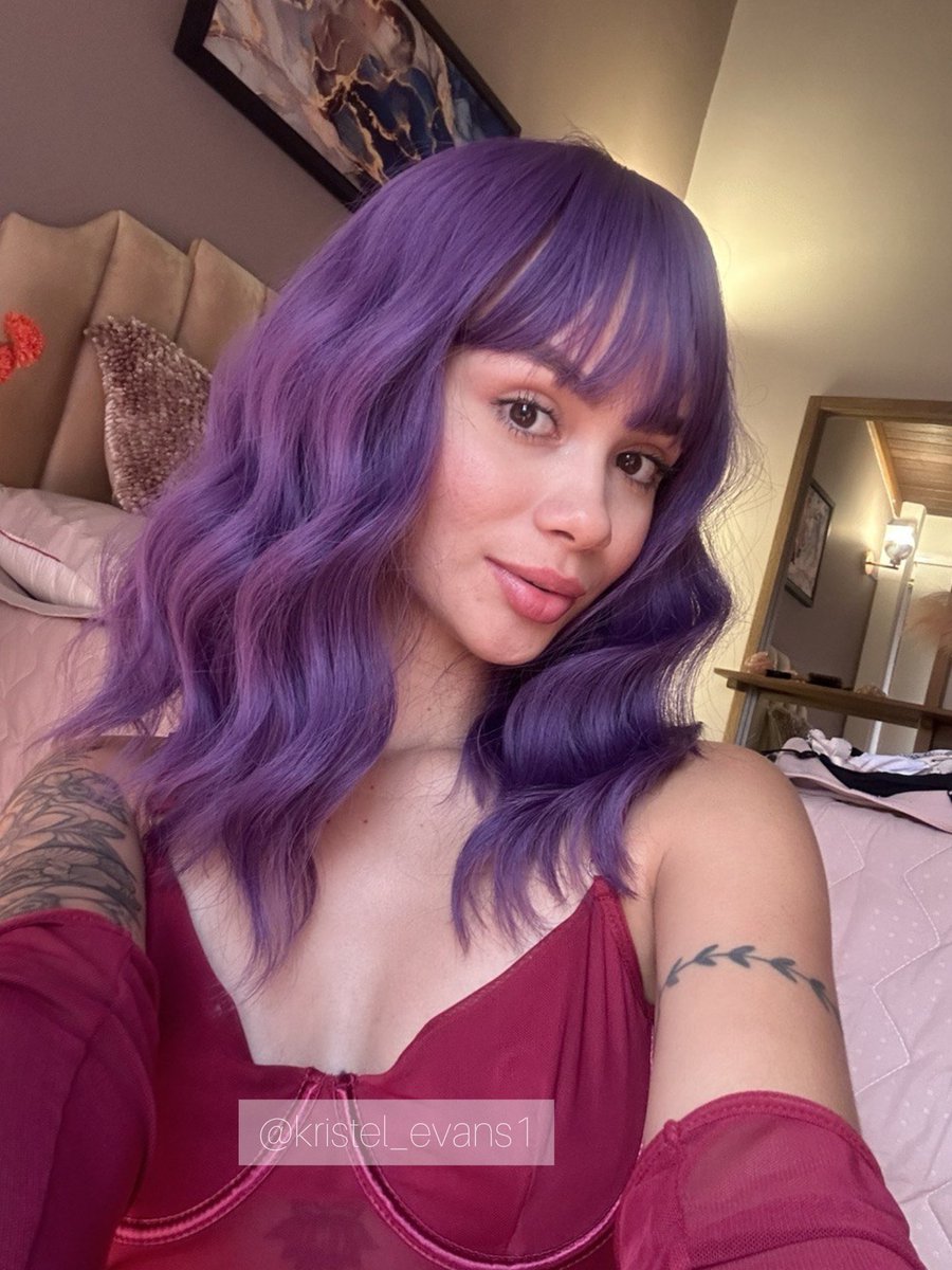 Kristel Evans aesthetic photo - Secreto Mio