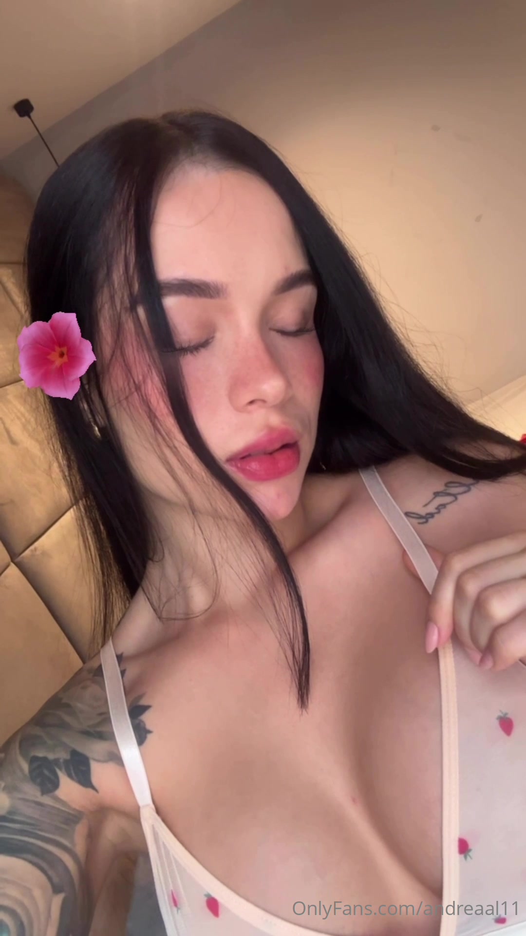 Andrea Gallego porn video - Secreto Mio