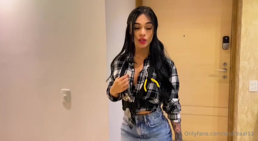 Andrea Gallego porn video - Secreto Mio