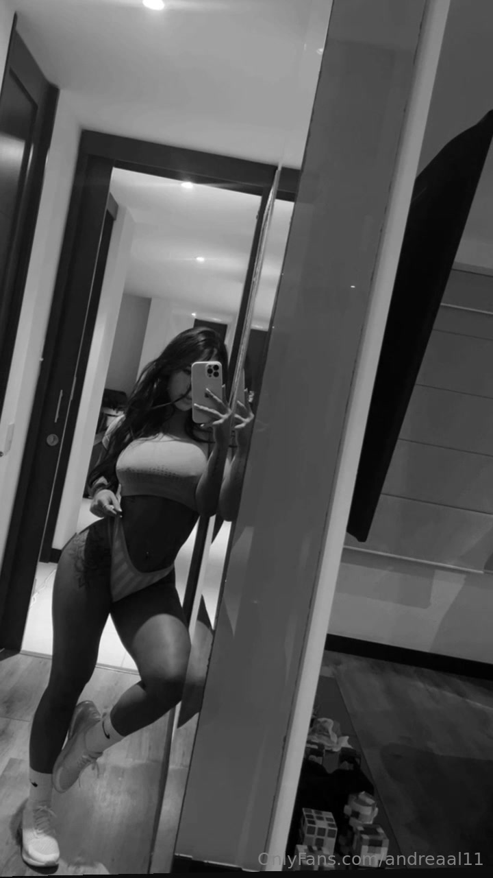 Andrea Gallego porn video - Secreto Mio