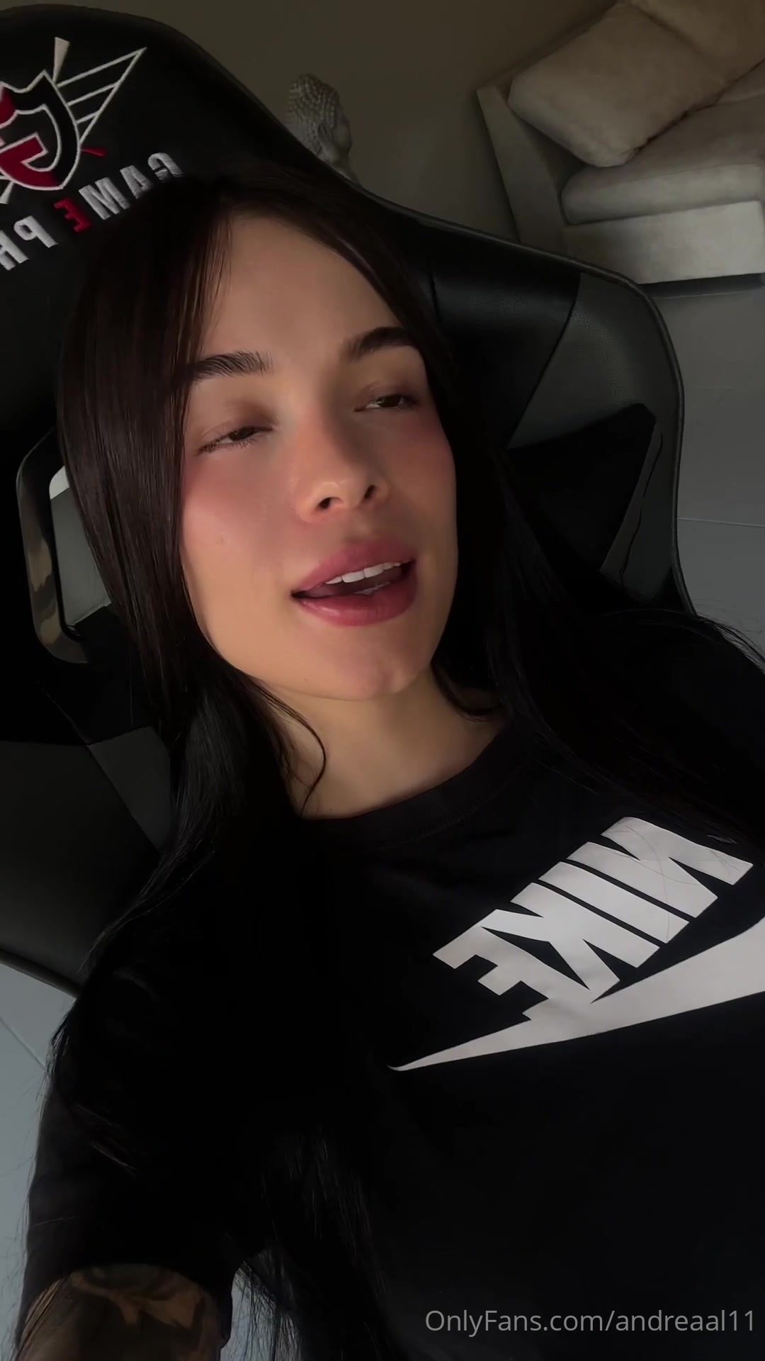 Andrea Gallego porn video - Secreto Mio