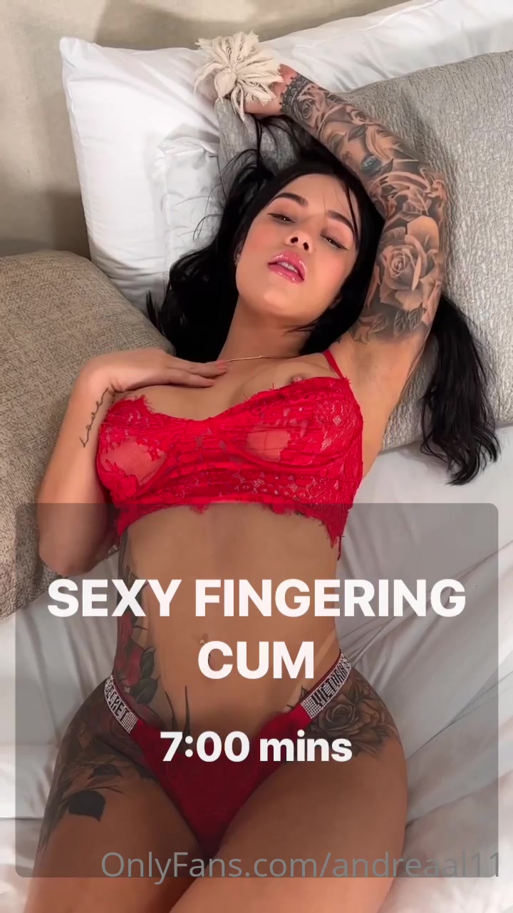 Andrea Gallego porn video - Secreto Mio