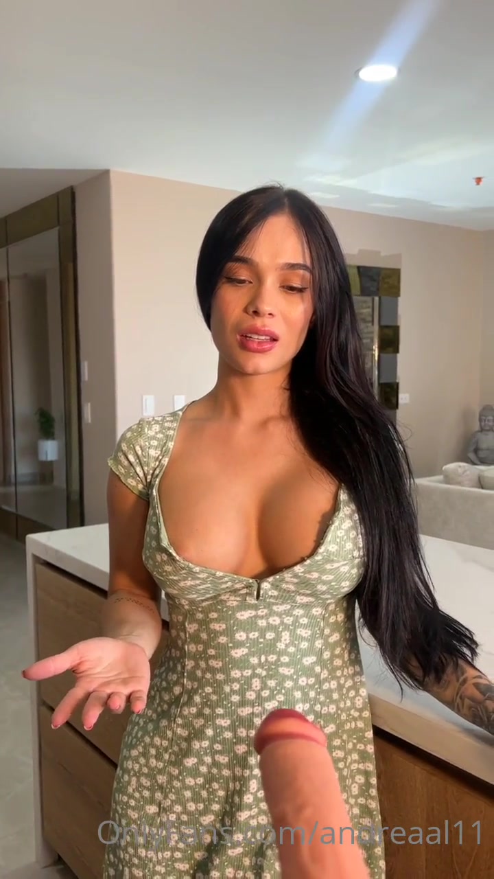 Andrea Gallego porn video - Secreto Mio