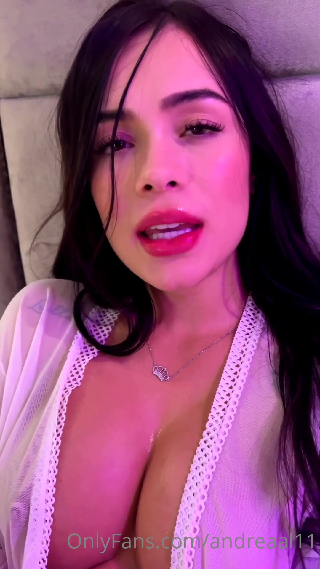 Video by Andrea Gallego porn video - Secreto Mio