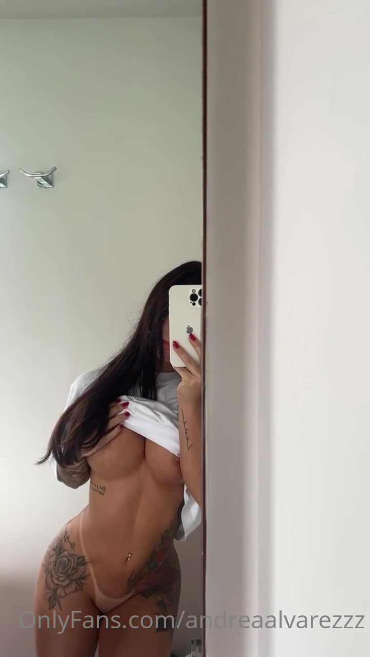 Andrea Gallego porn video - Secreto Mio