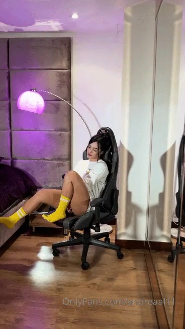 Andrea Gallego porn video - Secreto Mio