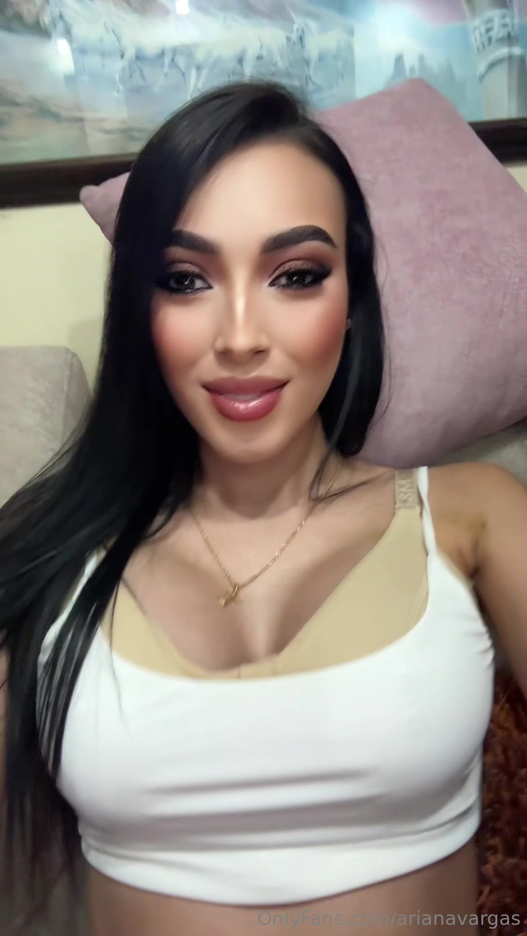 Ariana Vargas porn video - Secreto Mio