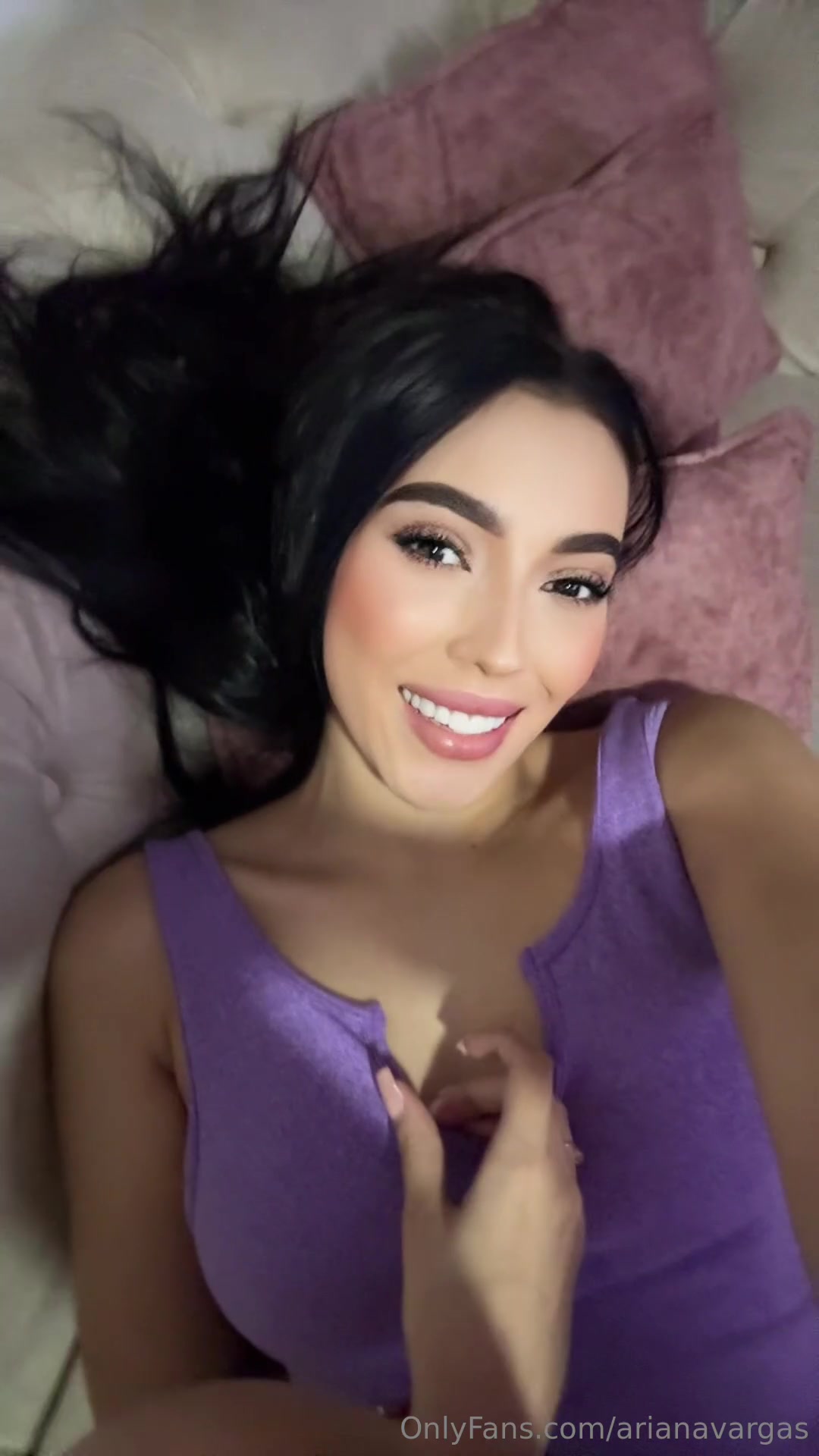 Ariana Vargas porn video - Secreto Mio