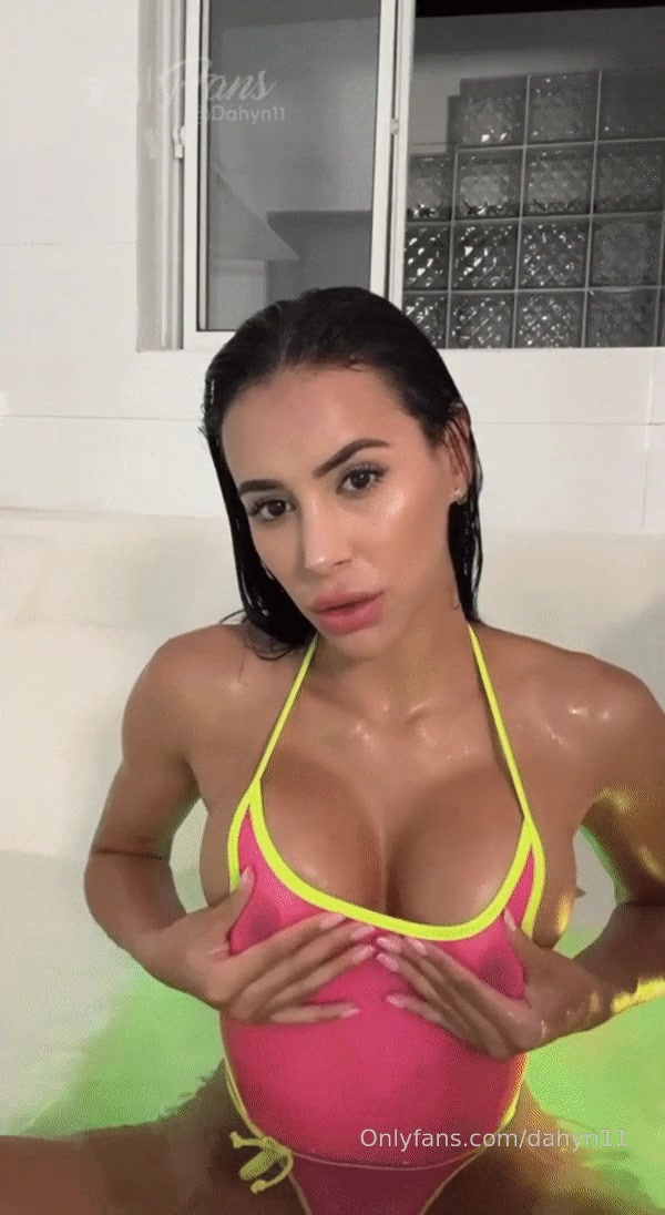 Dahyn Gaitan porn video - Secreto Mio