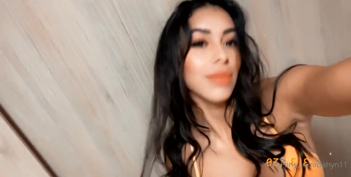 Dahyn Gaitan porn video - Secreto Mio