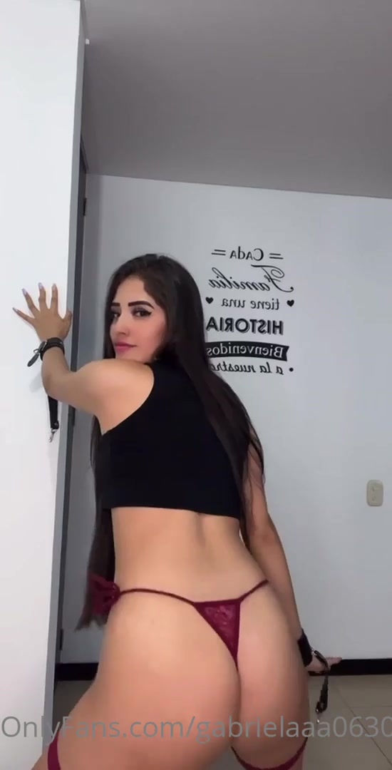 Gabriela García porn video - Secreto Mio