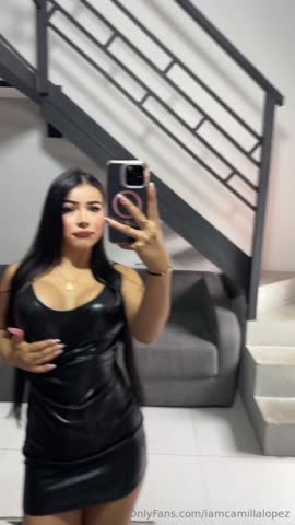 Camilla Lopez porn video - Secreto Mio