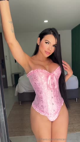 Camilla Lopez porn video - Secreto Mio