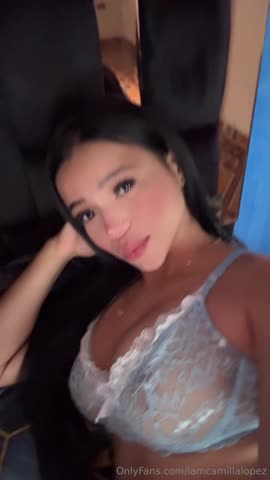 Camilla Lopez porn video - Secreto Mio