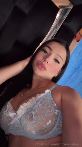 Camilla Lopez porn video - Secreto Mio