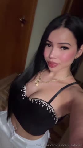 Camilla Lopez porn video - Secreto Mio