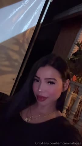 Camilla Lopez porn video - Secreto Mio