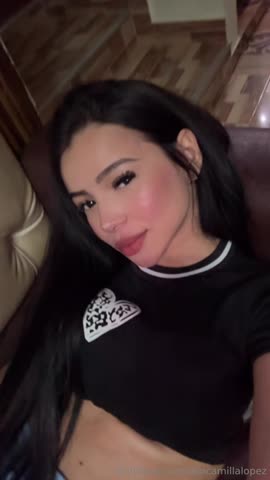 Camilla Lopez porn video - Secreto Mio