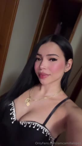 Camilla Lopez porn video - Secreto Mio