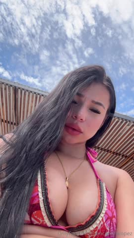 Camilla Lopez porn video - Secreto Mio