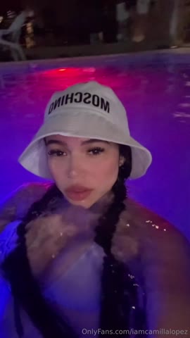 Camilla Lopez porn video - Secreto Mio