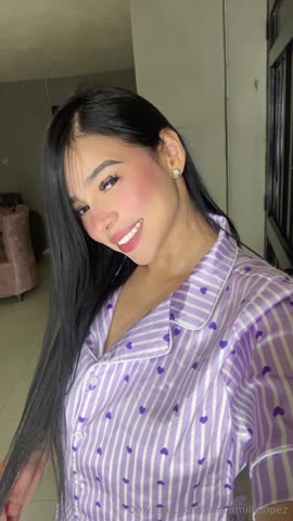 Camilla Lopez porn video - Secreto Mio