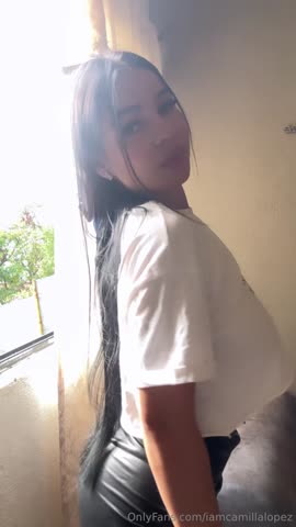 Camilla Lopez porn video - Secreto Mio