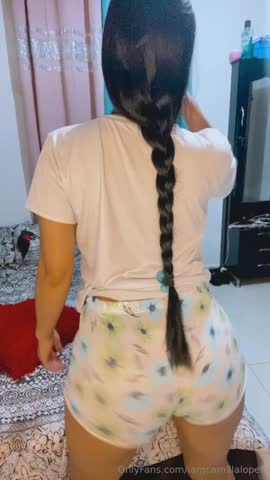 Camilla Lopez porn video - Secreto Mio