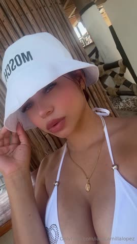 Camilla Lopez porn video - Secreto Mio