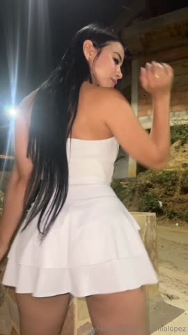 Camilla Lopez porn video - Secreto Mio