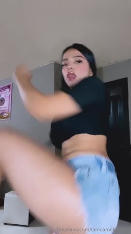 Camilla Lopez porn video - Secreto Mio