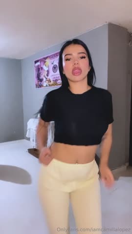 Camilla Lopez porn video - Secreto Mio