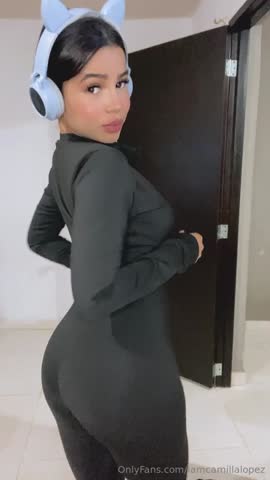 Camilla Lopez porn video - Secreto Mio