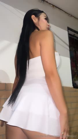 Camilla Lopez porn video - Secreto Mio