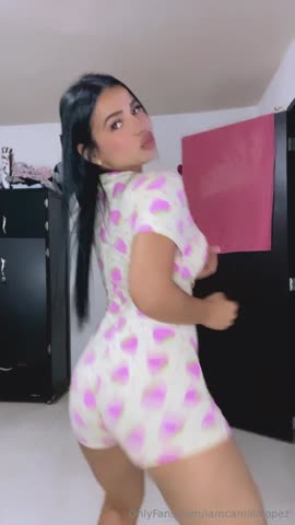 Camilla Lopez porn video - Secreto Mio