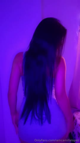 Camilla Lopez porn video - Secreto Mio