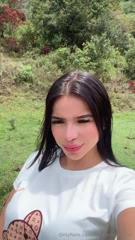 Camilla Lopez porn video - Secreto Mio