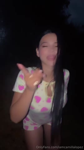 Camilla Lopez porn video - Secreto Mio