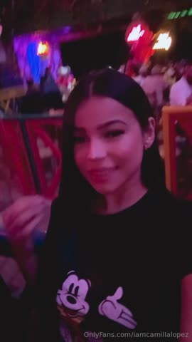 Camilla Lopez porn video - Secreto Mio