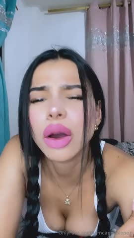 Camilla Lopez porn video - Secreto Mio