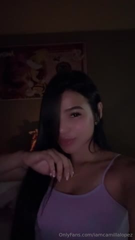 Camilla Lopez porn video - Secreto Mio
