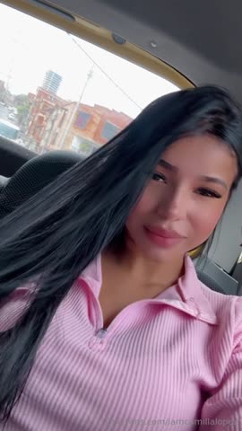 Camilla Lopez porn video - Secreto Mio