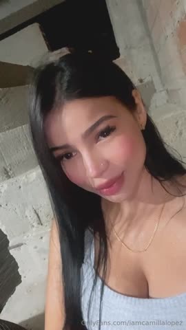 Camilla Lopez porn video - Secreto Mio