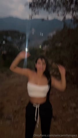 Camilla Lopez porn video - Secreto Mio