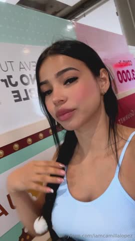 Camilla Lopez porn video - Secreto Mio