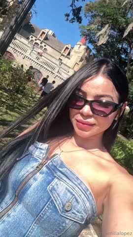 Camilla Lopez porn video - Secreto Mio