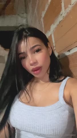 Camilla Lopez porn video - Secreto Mio